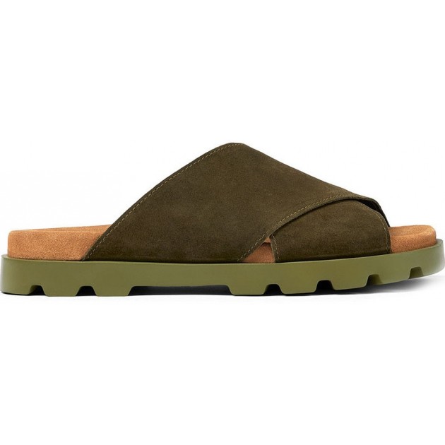 CAMPER-SANDALEN K100958 OLIVE_002 CAMPER-SANDALEN K100958 OLIVE_002