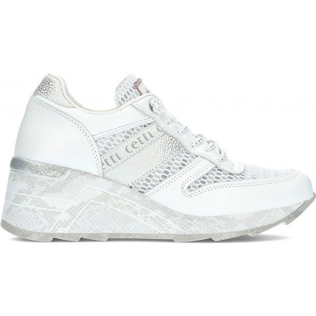 CETTI PITON C-1145 SNEAKER INFINITY_BLANCO CETTI PITON C-1145 SNEAKER INFINITY_BLANCO