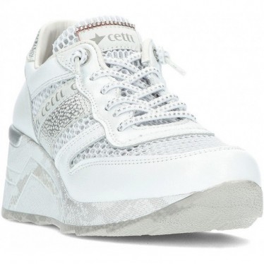 CETTI PITON C-1145 SNEAKER INFINITY_BLANCO