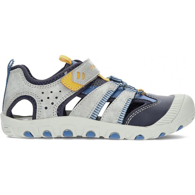 PABLOSKY LEDERSANDALEN 976850 GREY