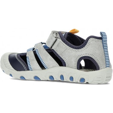 PABLOSKY LEDERSANDALEN 976850 GREY