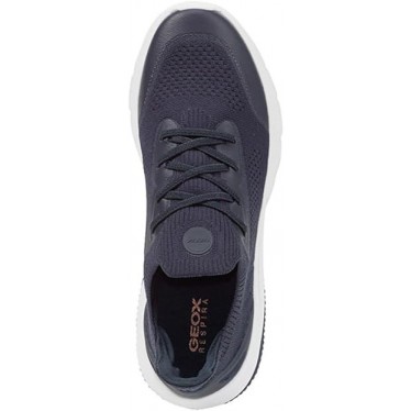 GEOX D45THC SPHERICA SNEAKERS AZUL