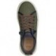 GEOX J45GWA SNEAKERS MILITARY