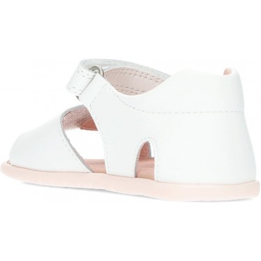 PABLOSKY STERN-SANDALE 037507 BLANCO