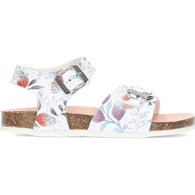 PABLOSKY TULPE SANDALE 428500 BLANCO PABLOSKY TULPE SANDALE 428500 BLANCO