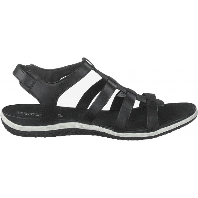 GEOX SANDALEN D72R6A NEGRO GEOX SANDALEN D72R6A NEGRO