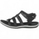 GEOX SANDALEN D72R6A NEGRO