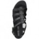 GEOX SANDALEN D72R6A NEGRO