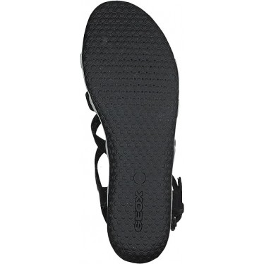 GEOX SANDALEN D72R6A NEGRO