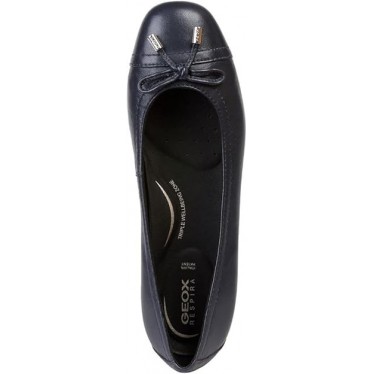 GEOX D927ND BALLERINAS AZUL