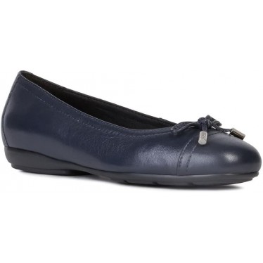 GEOX D927ND BALLERINAS AZUL