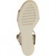 GEOX SANDALEN D45GVA GOLD