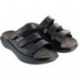 KYBUN KRIENS SANDALEN BLACK