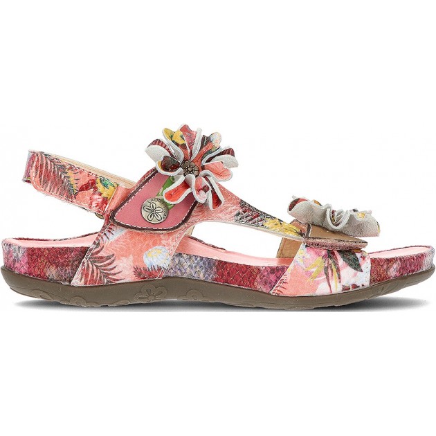 LAURA VITA LILOO 25 SANDALE ROSE LAURA VITA LILOO 25 SANDALE ROSE