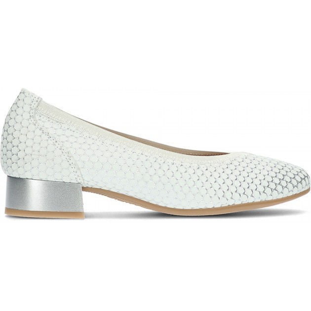 DÜNNE BALLERINAS SALON 5080 PLATA DÜNNE BALLERINAS SALON 5080 PLATA