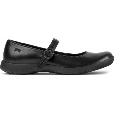 CAMPER BALLERINAS 21499 SPIRALKOMET NEGRO_001