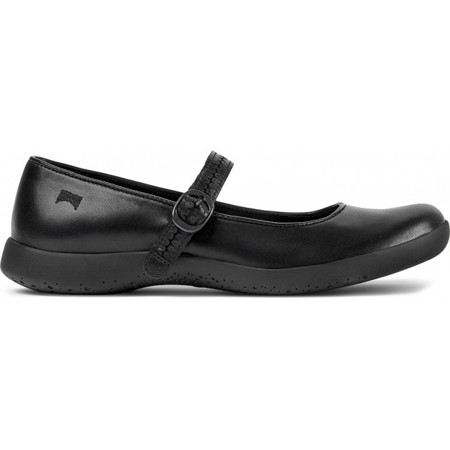 CAMPER BALLERINAS 21499 SPIRALKOMET NEGRO_001