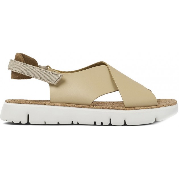 SANDALEN CAMPER ZWILLINGE OGAS K200157 BEIGE_053 SANDALEN CAMPER ZWILLINGE OGAS K200157 BEIGE_053