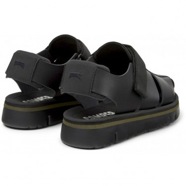 CAMPER-SANDALEN K100285 CATERPILLAR NEGRO