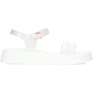 PABLOSKY PAOLA SANDALE 865400 BLANCO