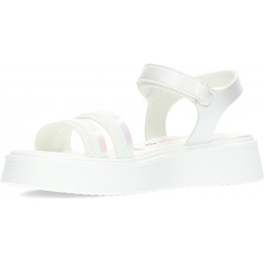 PABLOSKY PAOLA SANDALE 865400 BLANCO