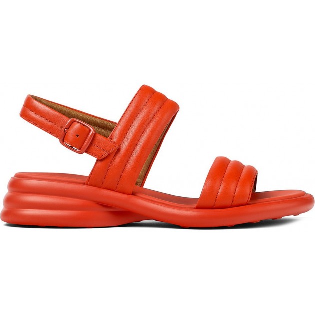 CAMPER-SANDALEN K201599 SPIRO ROJO_003