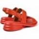 CAMPER-SANDALEN K201599 SPIRO ROJO_003