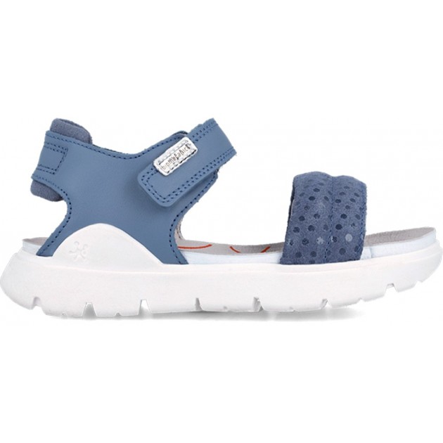 BIOMECANICS-SANDALEN 242273 PUNKTE INDIGO