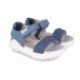 BIOMECANICS-SANDALEN 242273 PUNKTE INDIGO