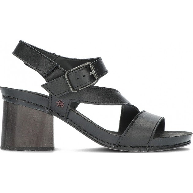 ART NAPPA 1872 SANDALE BLACK ART NAPPA 1872 SANDALE BLACK