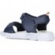 CONGUITOS ESTELAR SANDALE MIT LICHTER COSH260006 NAVY