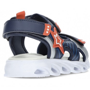 CONGUITOS ESTELAR SANDALE MIT LICHTER COSH260006 NAVY