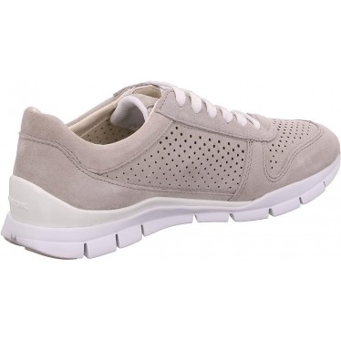 GEOX D02F2B SNEAKERS BEIGE