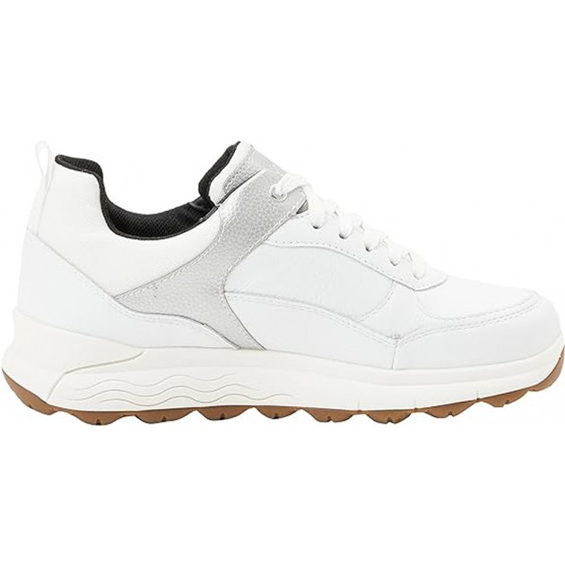 GEOX D36NQB SPHERICA 4X4 SCHUH BLANCO GEOX D36NQB SPHERICA 4X4 SCHUH BLANCO