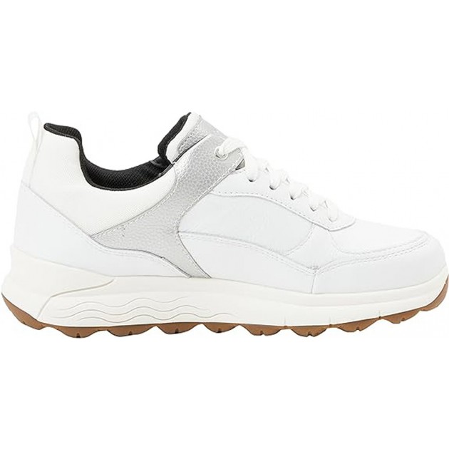 GEOX D36NQB SPHERICA 4X4 SCHUH BLANCO