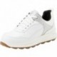 GEOX D36NQB SPHERICA 4X4 SCHUH BLANCO