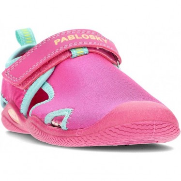 PABLOSKY AQUA SANDALE 950602 FUCSIA