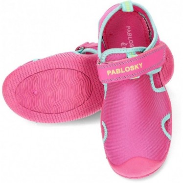 PABLOSKY AQUA SANDALE 950602 FUCSIA