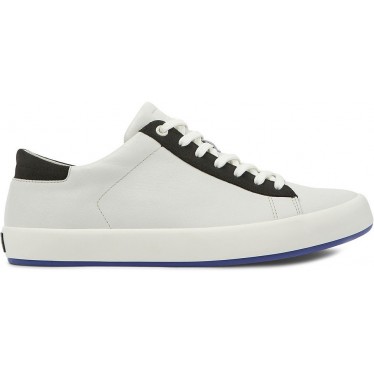 CAMPER-SNEAKERS K100231 ANDRATX BLANCO_NEGRO