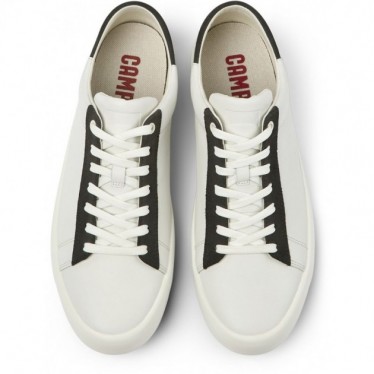 CAMPER-SNEAKERS K100231 ANDRATX BLANCO_NEGRO