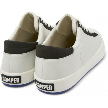 CAMPER-SNEAKERS K100231 ANDRATX BLANCO_NEGRO