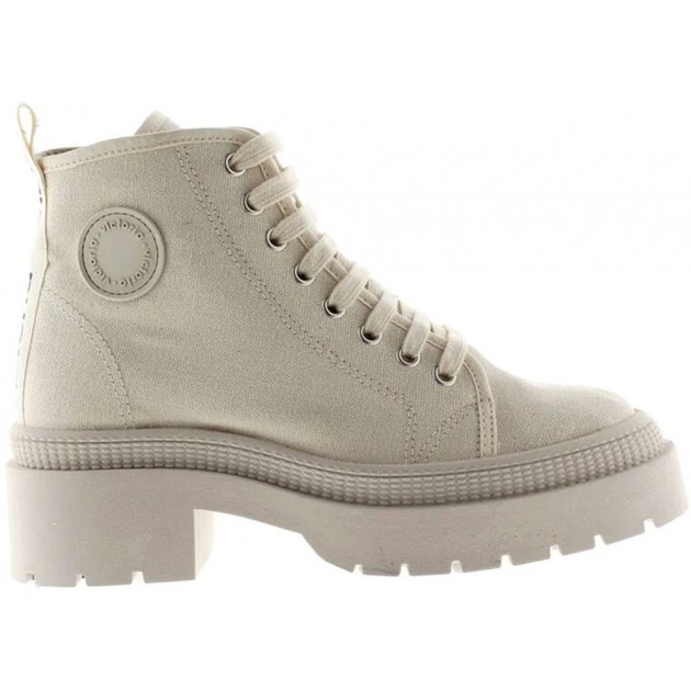 VICTORIA SNEAKER MIT ABSATZ 1110106 CRUDO VICTORIA SNEAKER MIT ABSATZ 1110106 CRUDO