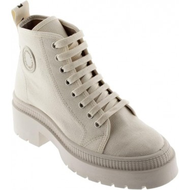 VICTORIA SNEAKER MIT ABSATZ 1110106 CRUDO