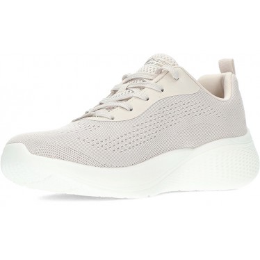 SKECHERS BOBS INFINITY SNEAKERS 117550 BEIGE