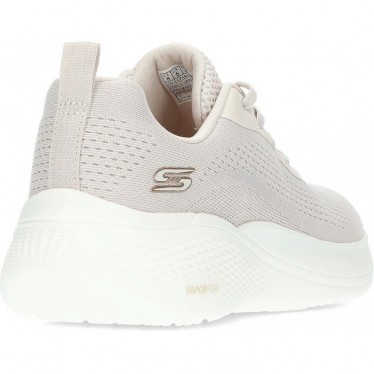 SKECHERS BOBS INFINITY SNEAKERS 117550 BEIGE