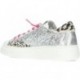 CETTI GLITZER-SNEAKERS C1342 PLATA