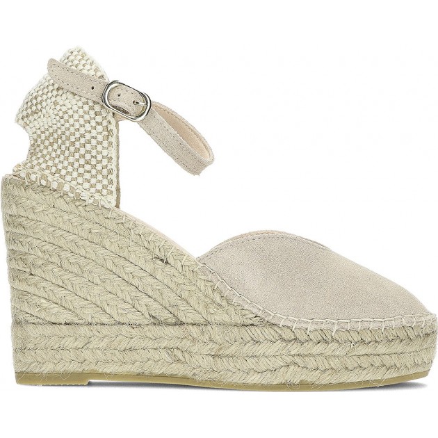 MACARENA SCHUHE ALBA6 SANDALEN BEIGE MACARENA SCHUHE ALBA6 SANDALEN BEIGE