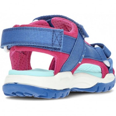 GEOX BOREALIS JUNIOR J450WA SANDALE AZUL