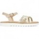 MTNG KLEIN SANDALEN 59615 CHAMPAGNE