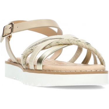 MTNG KLEIN SANDALEN 59615 CHAMPAGNE